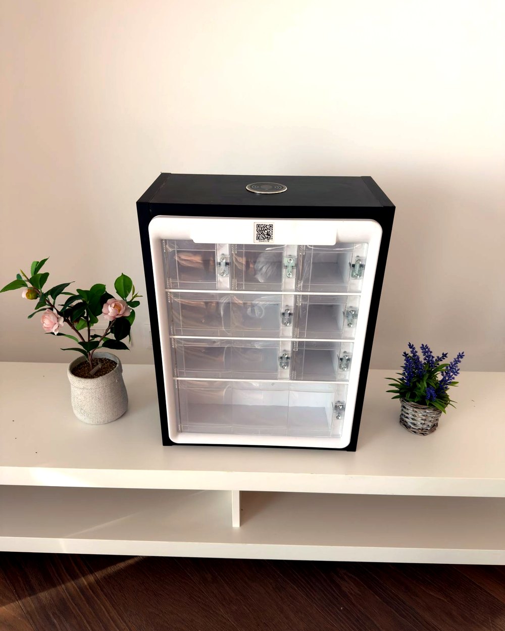 SUITEBOX da Tavolo dettaglio